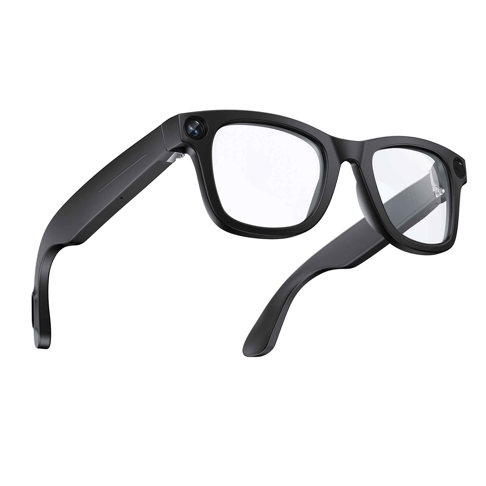 AI Smart Glasses, Built-In Camera, ChatGPT - SmartView Pro