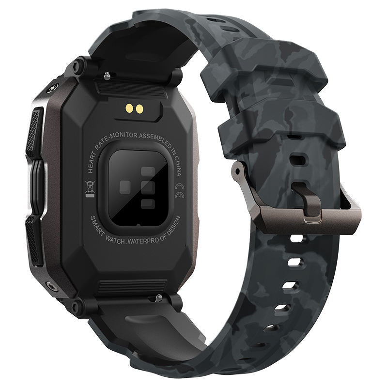 Watchily Pro Military Smartwatch MT1