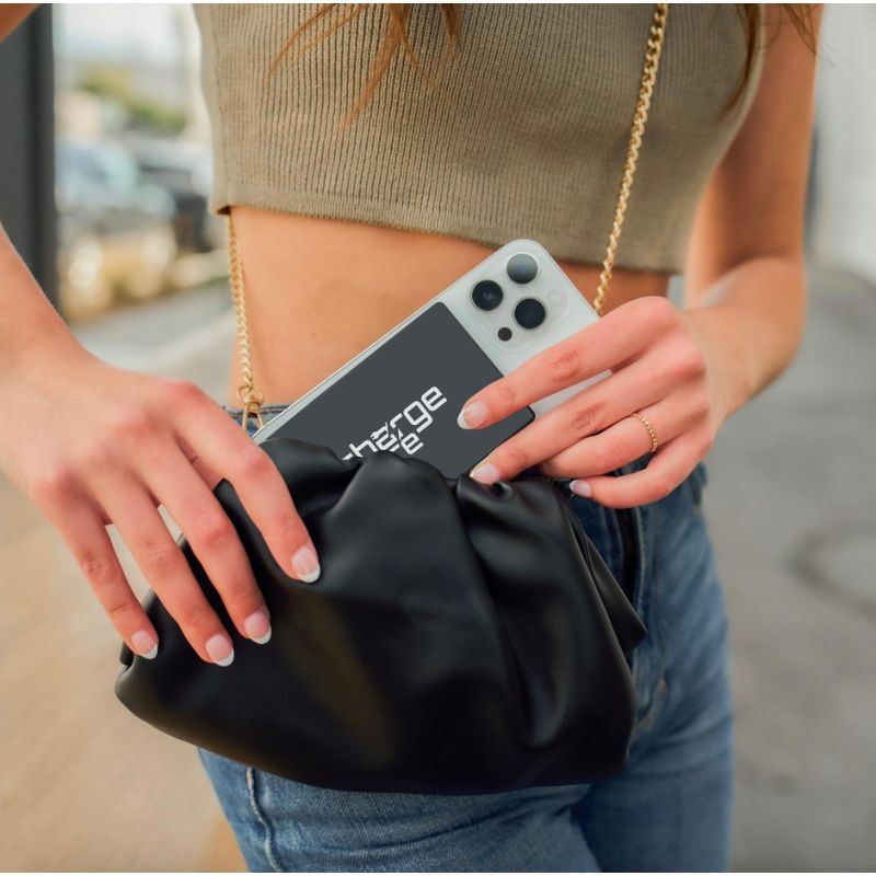 ChargeMore Pro - Ultra-thin, Magnetic, Portable Charger