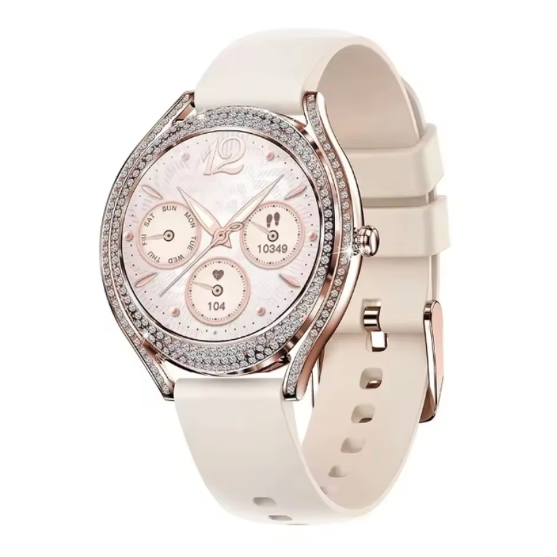 Watchily SmartLady Shiny - SmartWatch For Women