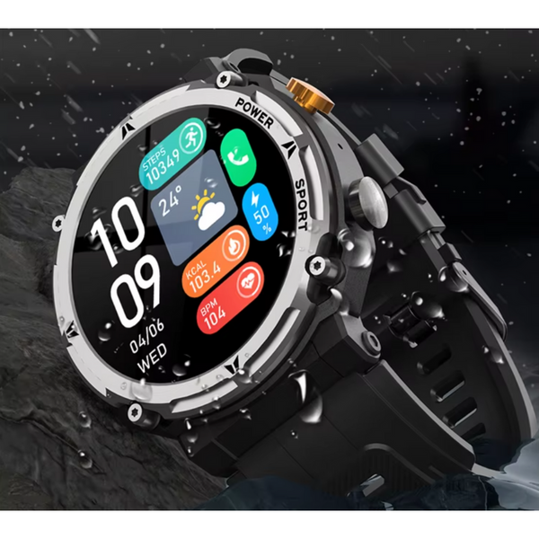 Watchily Watchily - Health and Sport Smartwatch