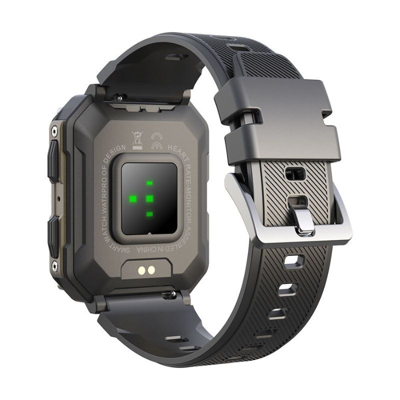 Watchily Pro Military Smartwatch MTPRO, The indestructible