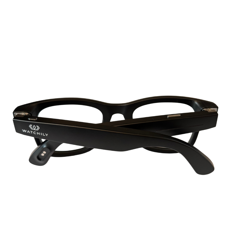 AI Smart Glasses, Built-In Camera, ChatGPT - SmartView Pro