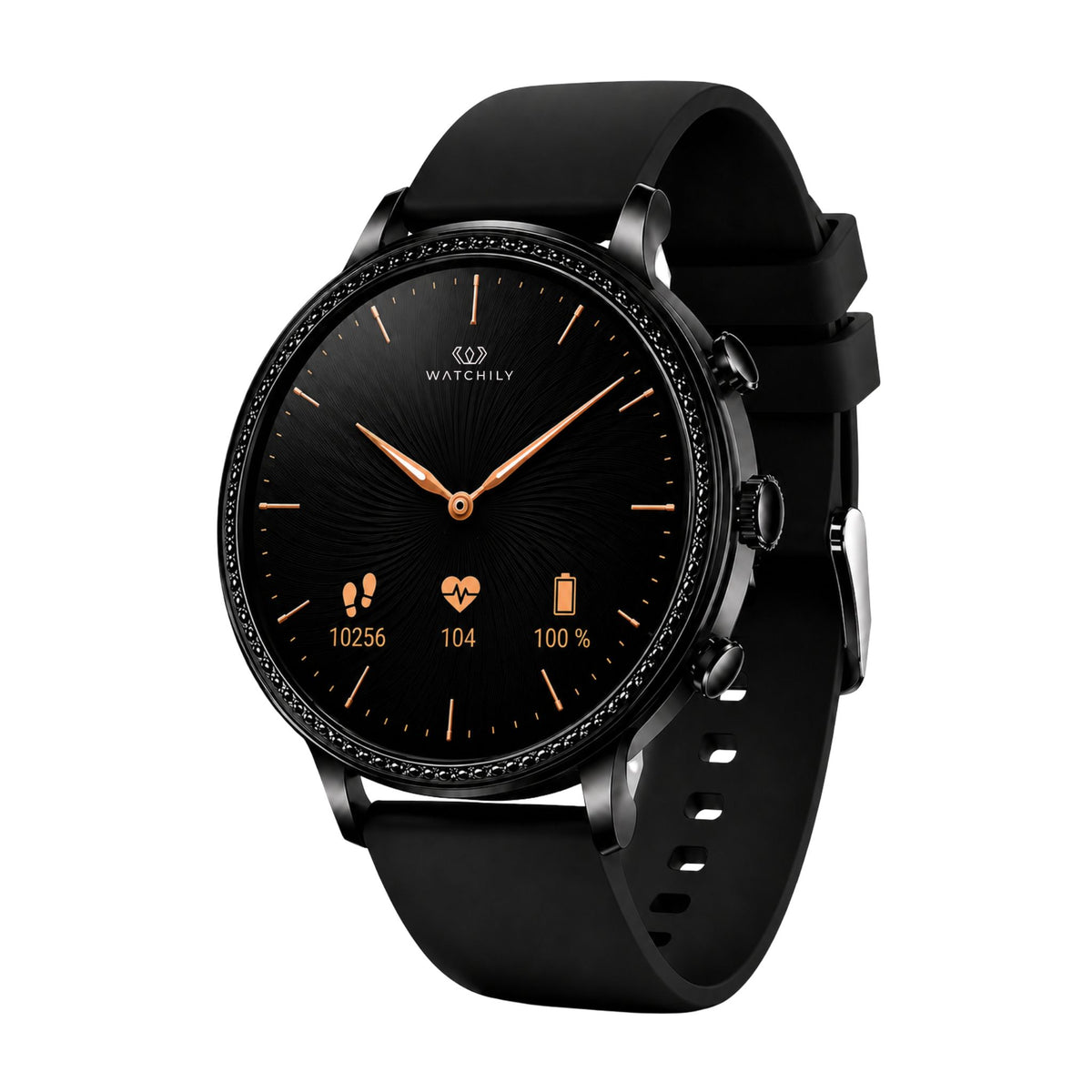 Smartwatch for Women – Bluetooth Calls, Fitness & Health Monitoring – SmartLady