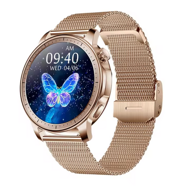 Watchily Watchily SmartLady Pro Health and Fitness Smartwatch for Women