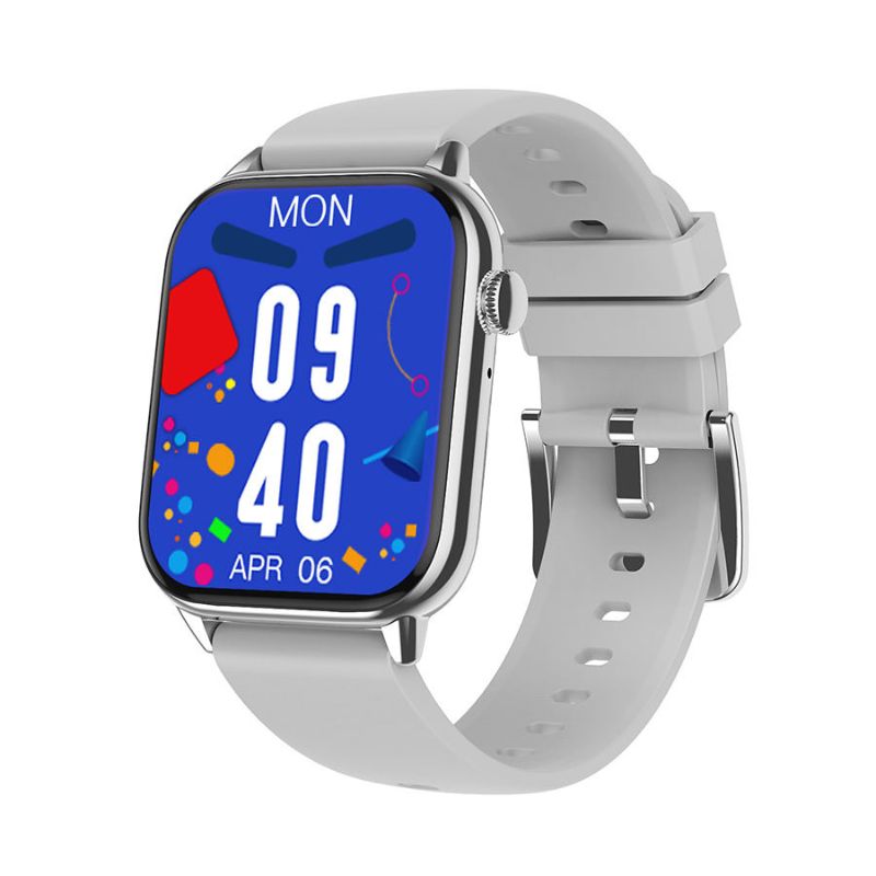 Watchily Pro Elite S4 - Fitness and Health SmartWatch