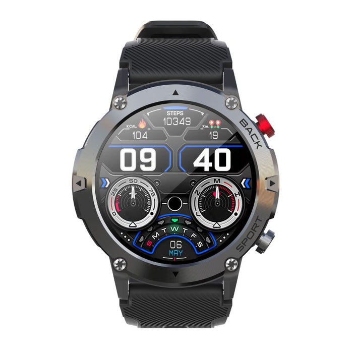 Watchily Pro Adventurer - Rugged Smartwatch