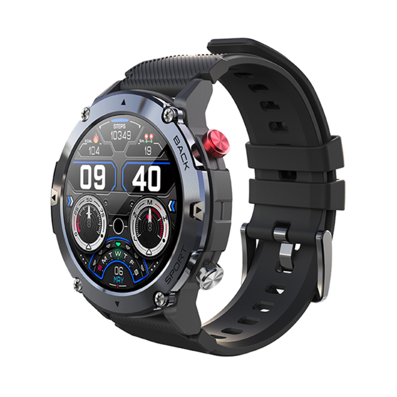Watchily Pro Adventurer - Rugged Smartwatch
